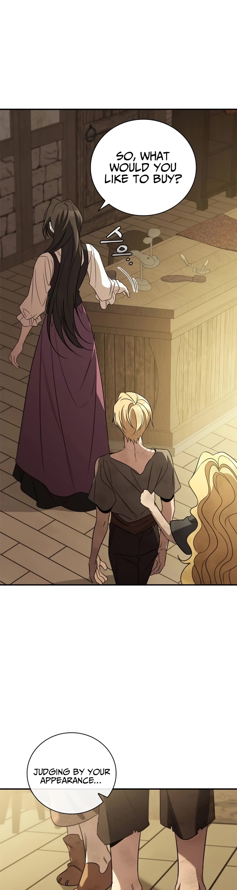 Raising the Princess to Overcome Death Chapter 18 page 2 - Chapter 18