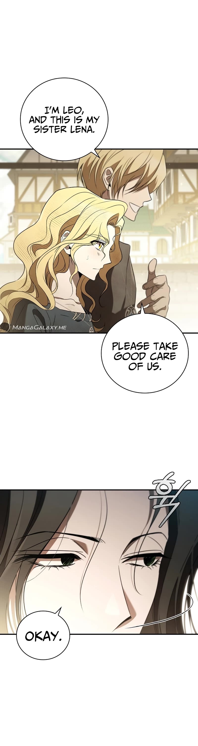 Raising the Princess to Overcome Death Chapter 18 page 20 - Chapter 18