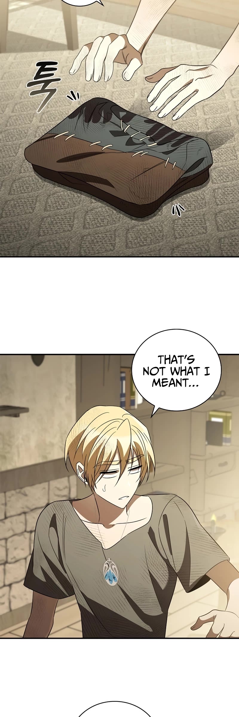 Raising the Princess to Overcome Death Chapter 18 page 24 - Chapter 18