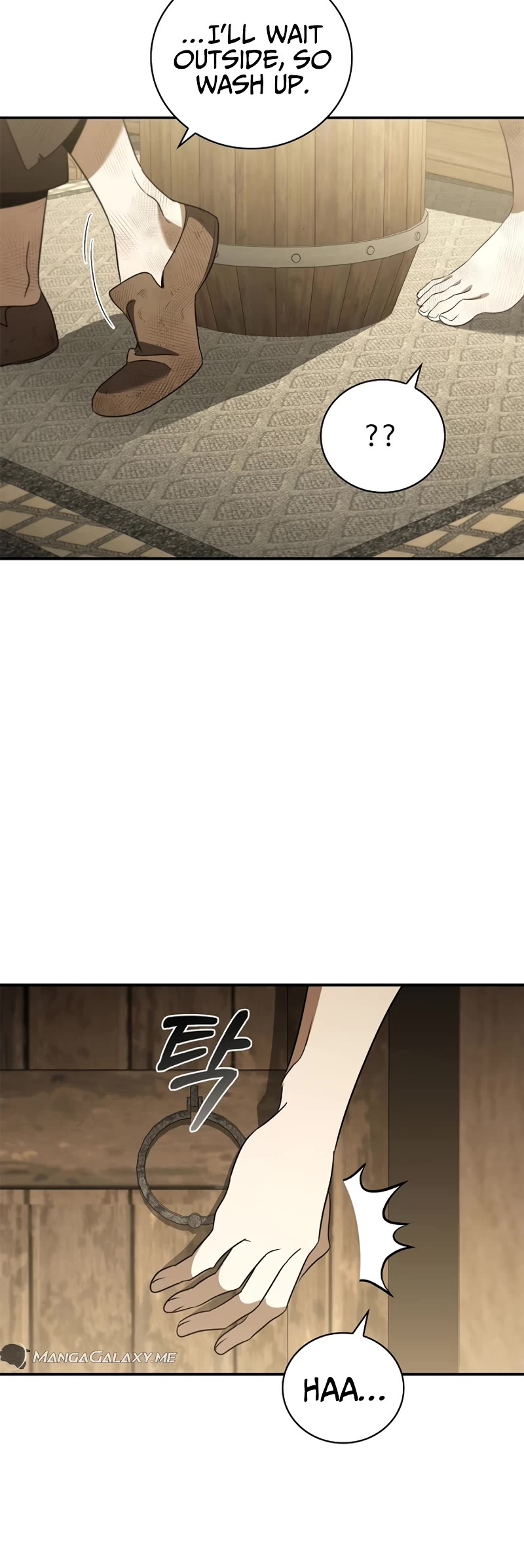 Raising the Princess to Overcome Death Chapter 18 page 25 - Chapter 18