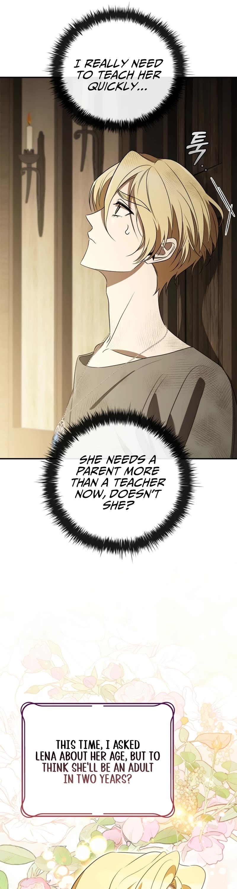 Raising the Princess to Overcome Death Chapter 18 page 26 - Chapter 18