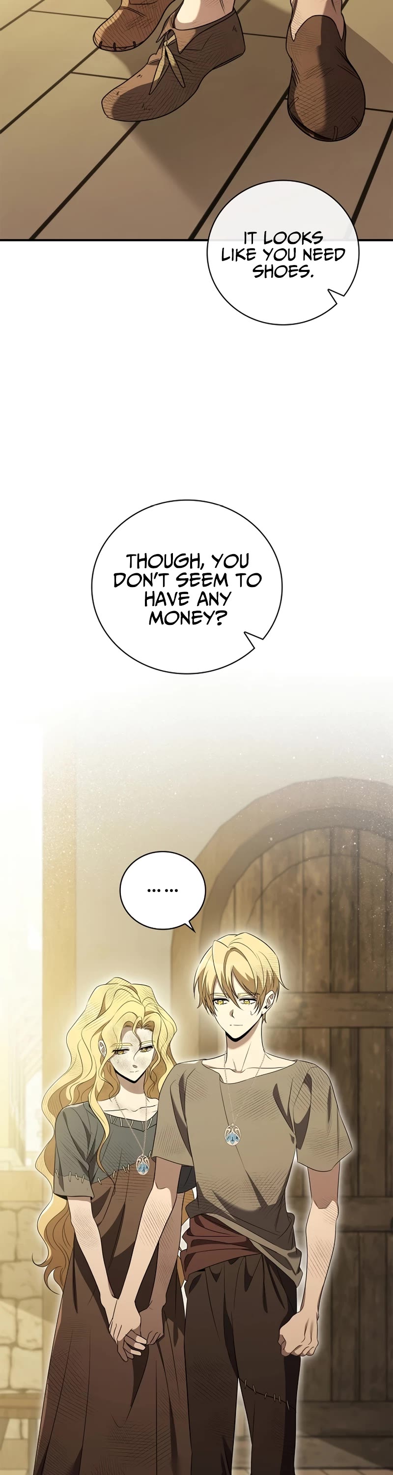Raising the Princess to Overcome Death Chapter 18 page 3 - Chapter 18