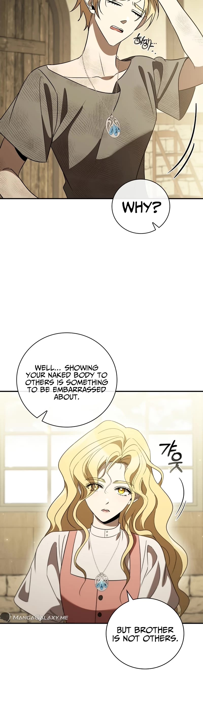 Raising the Princess to Overcome Death Chapter 18 page 30 - Chapter 18