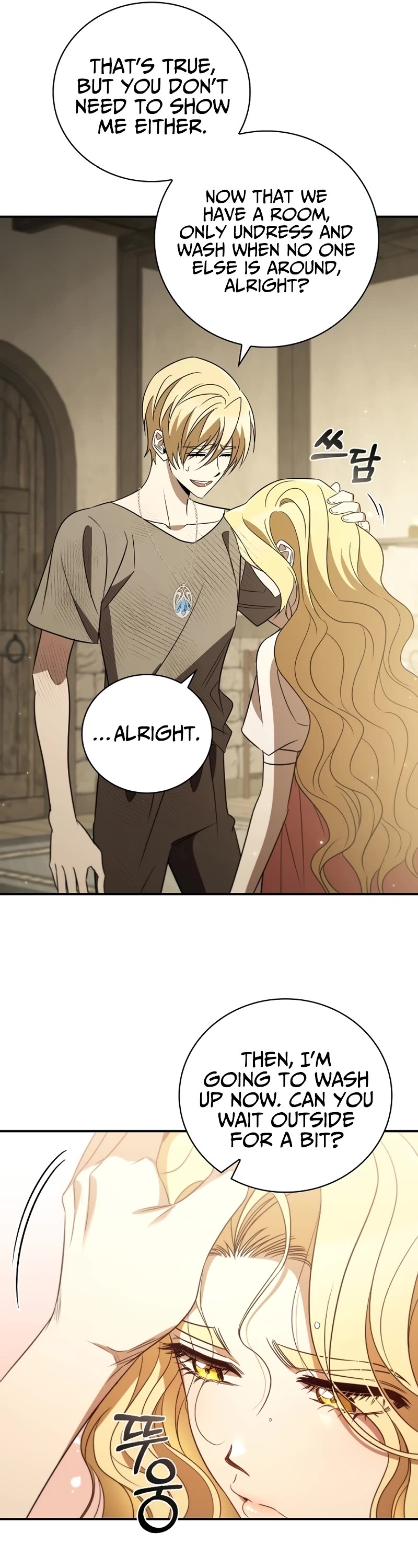 Raising the Princess to Overcome Death Chapter 18 page 31 - Chapter 18