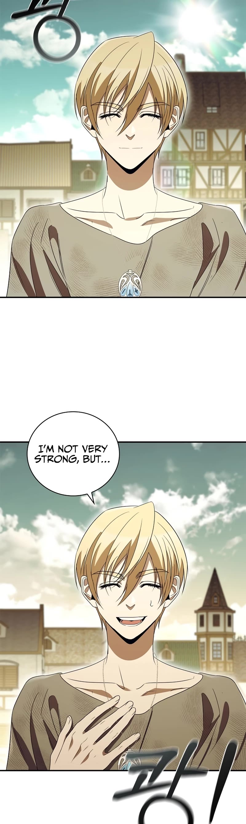 Raising the Princess to Overcome Death Chapter 18 page 34 - Chapter 18