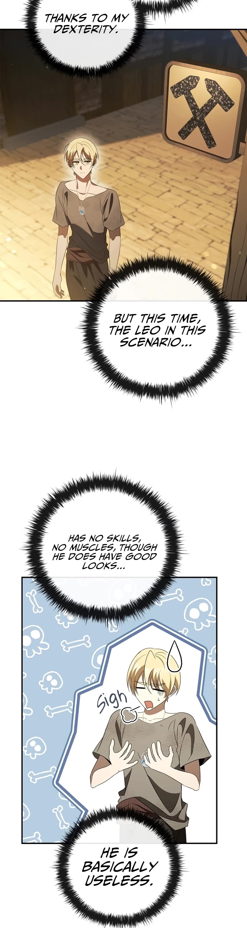 Raising the Princess to Overcome Death Chapter 18 page 37 - Chapter 18
