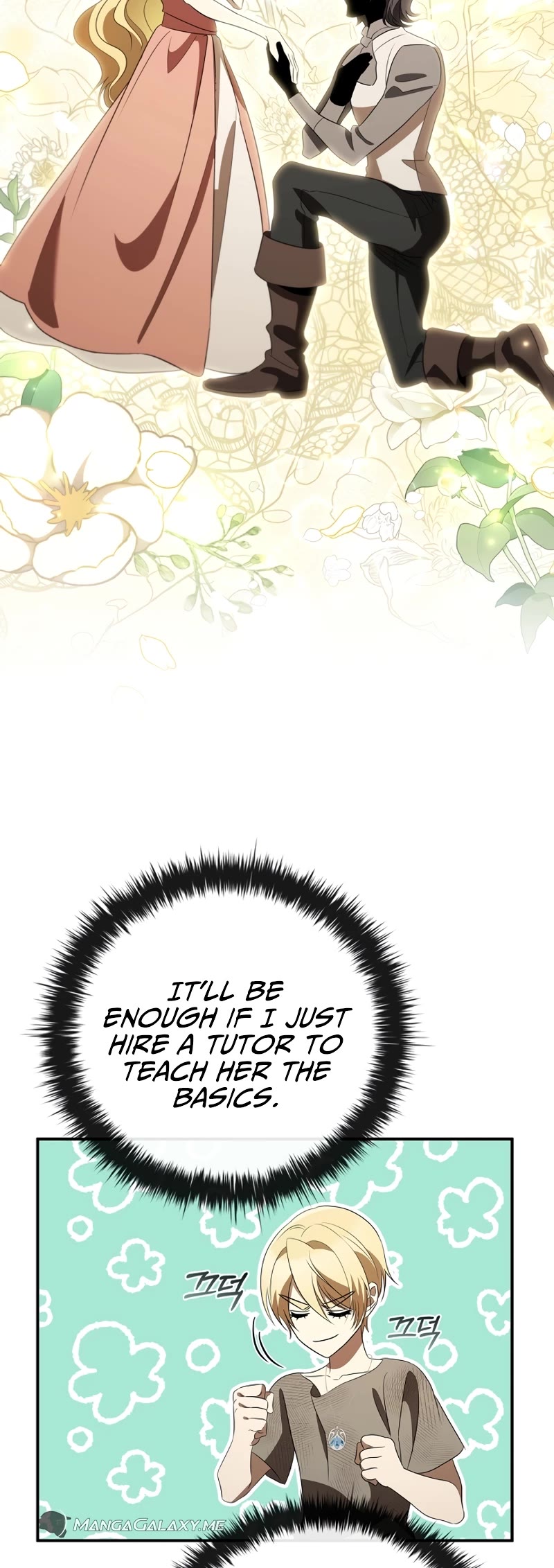 Raising the Princess to Overcome Death Chapter 18 page 39 - Chapter 18