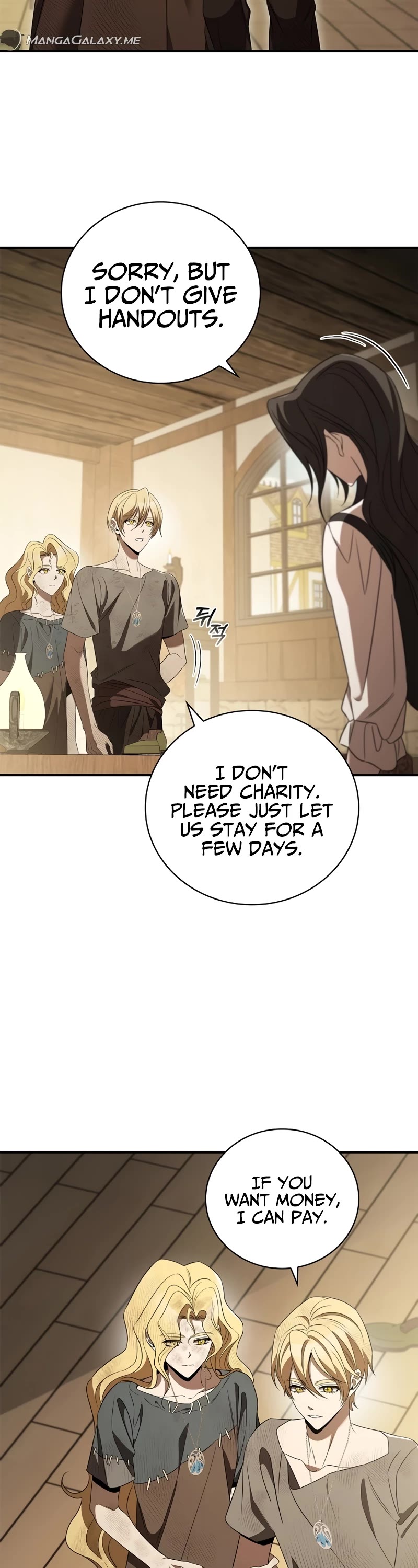 Raising the Princess to Overcome Death Chapter 18 page 4 - Chapter 18