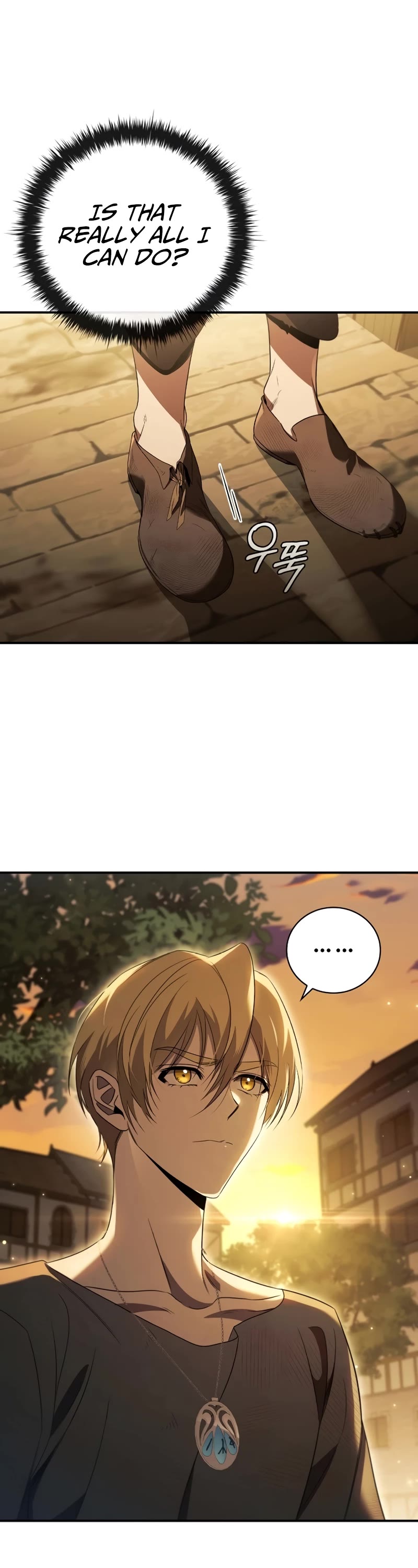 Raising the Princess to Overcome Death Chapter 18 page 43 - Chapter 18
