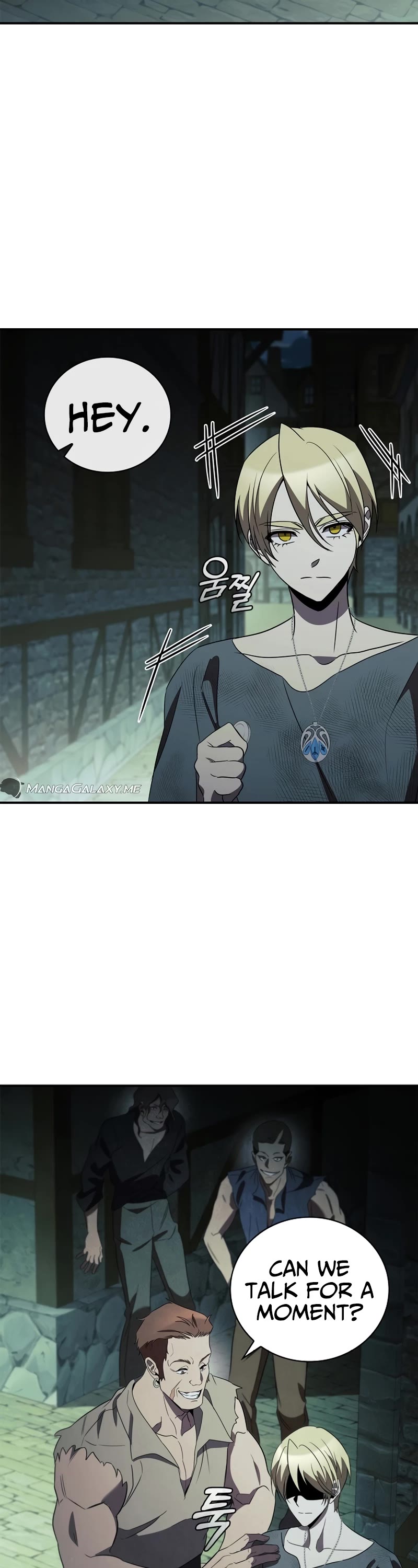 Raising the Princess to Overcome Death Chapter 18 page 46 - Chapter 18