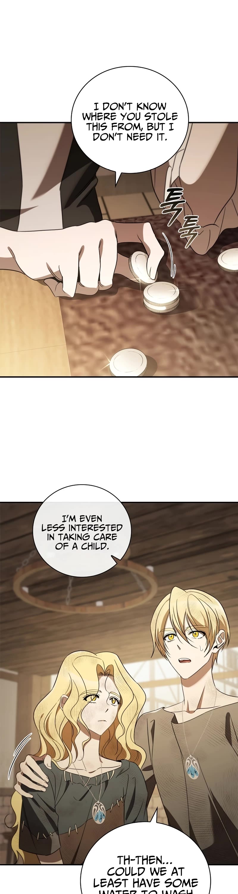 Raising the Princess to Overcome Death Chapter 18 page 6 - Chapter 18
