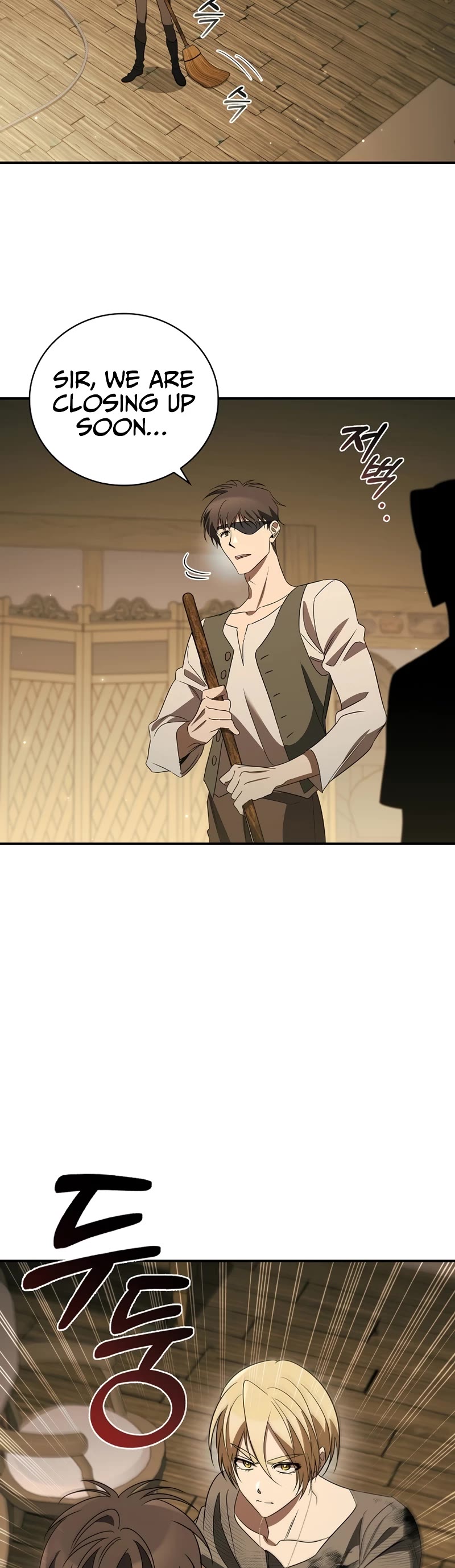 Raising the Princess to Overcome Death Chapter 19 page 18 - Chapter 19