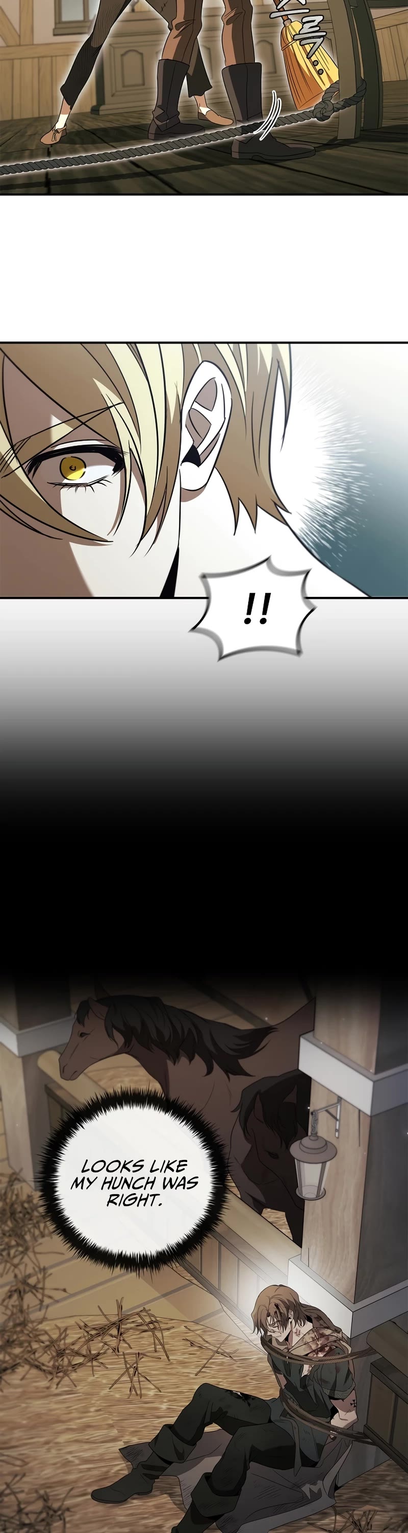 Raising the Princess to Overcome Death Chapter 19 page 21 - Chapter 19