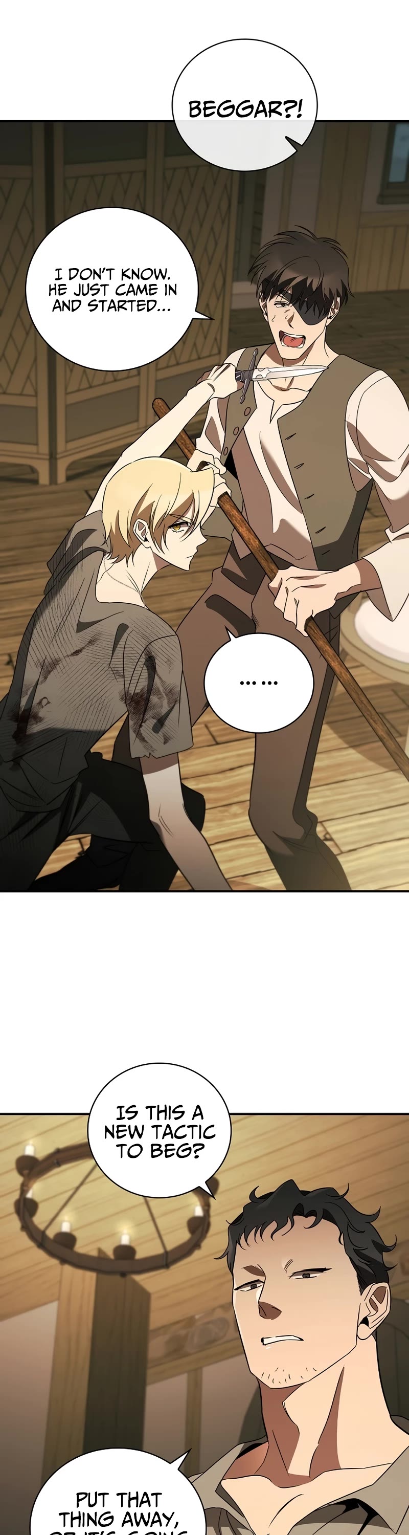 Raising the Princess to Overcome Death Chapter 19 page 25 - Chapter 19