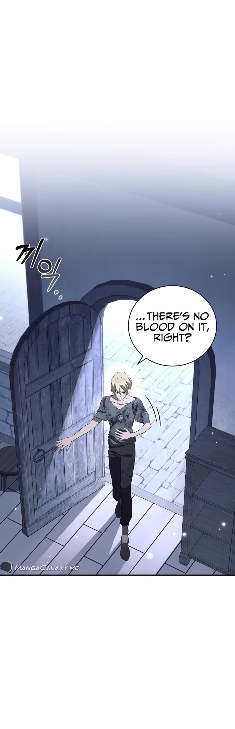 Raising the Princess to Overcome Death Chapter 19 page 29 - Chapter 19