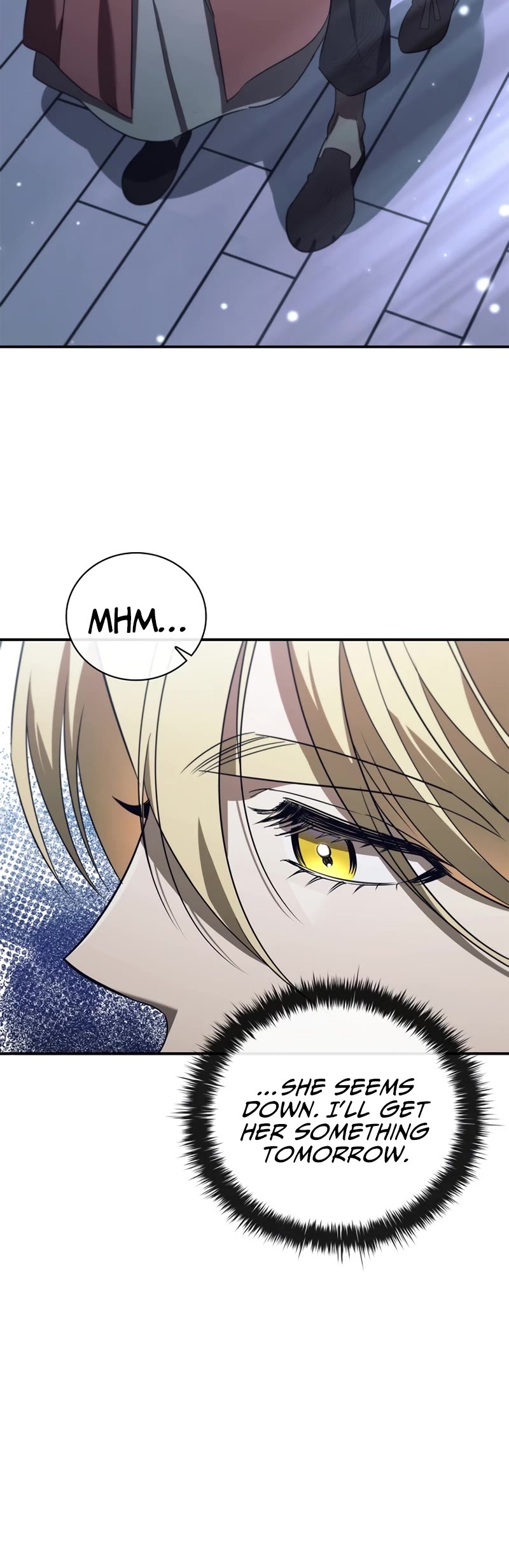 Raising the Princess to Overcome Death Chapter 19 page 33 - Chapter 19