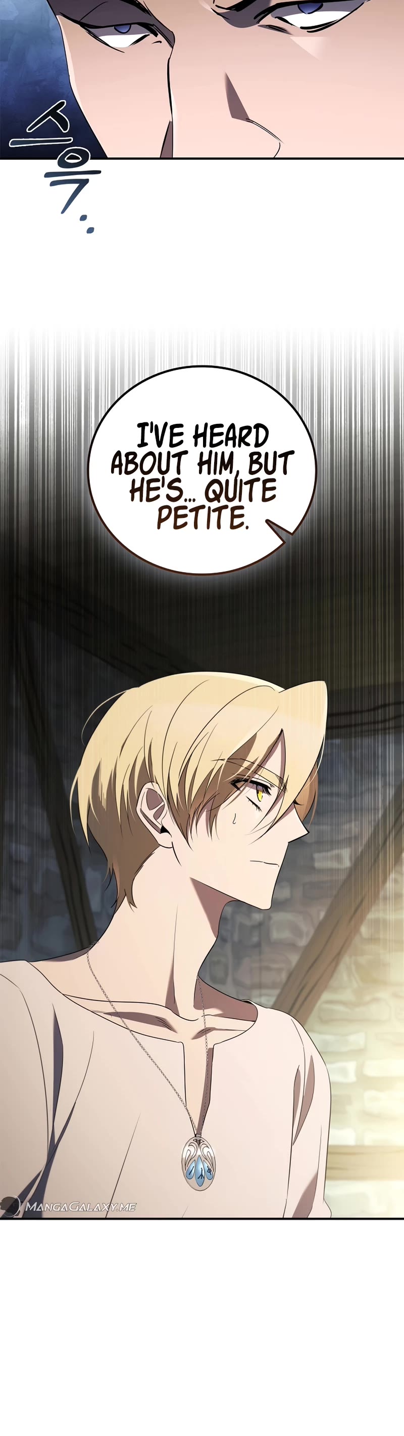 Raising the Princess to Overcome Death Chapter 19 page 48 - Chapter 19