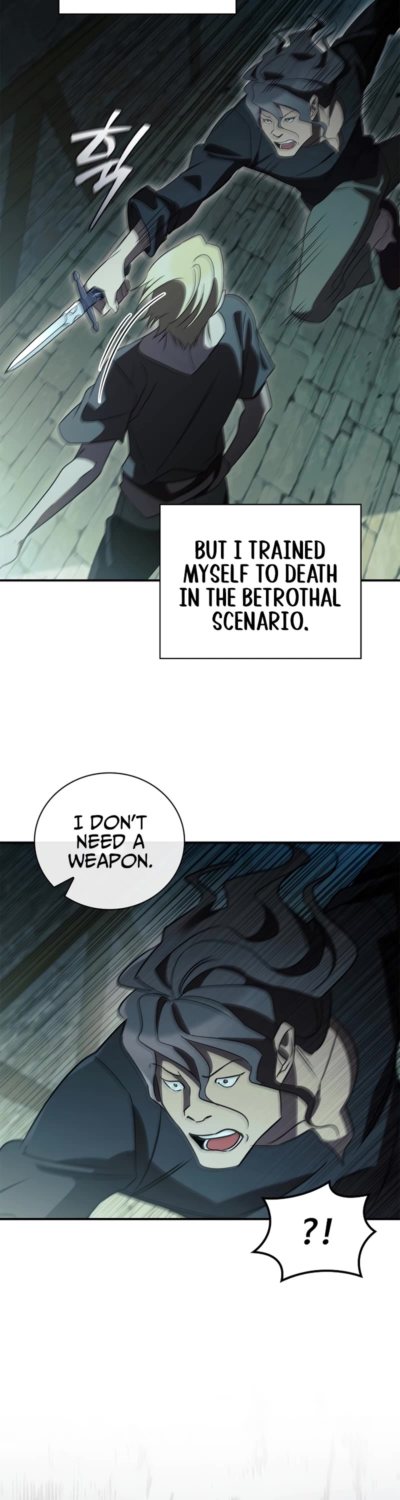 Raising the Princess to Overcome Death Chapter 19 page 7 - Chapter 19