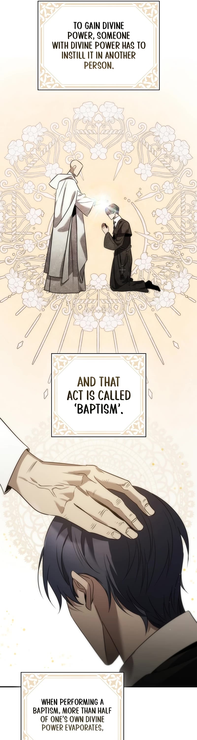 Raising the Princess to Overcome Death Chapter 2 page 11 - Chapter 2