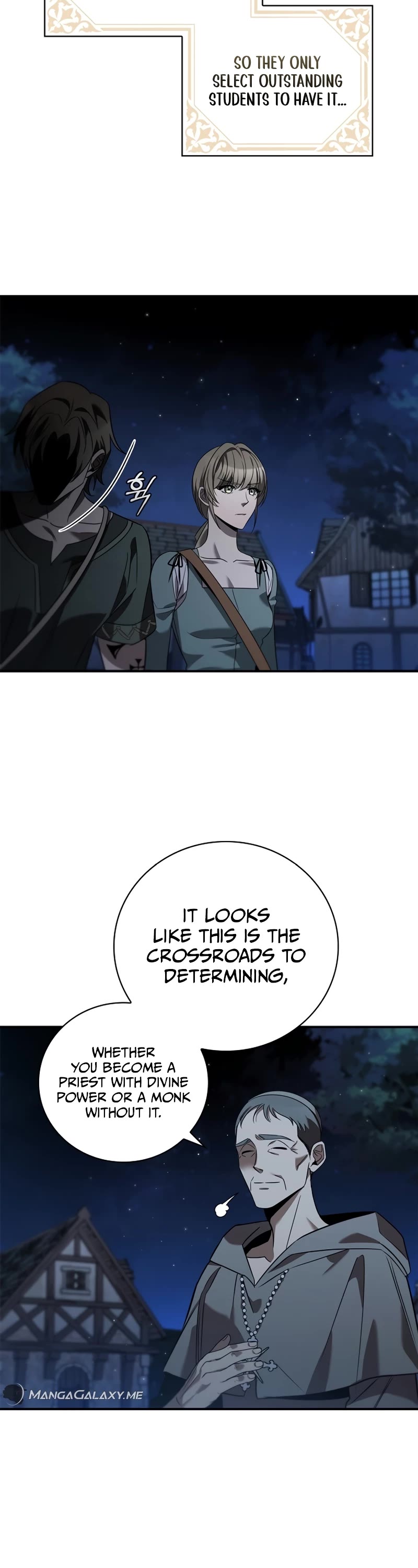 Raising the Princess to Overcome Death Chapter 2 page 12 - Chapter 2
