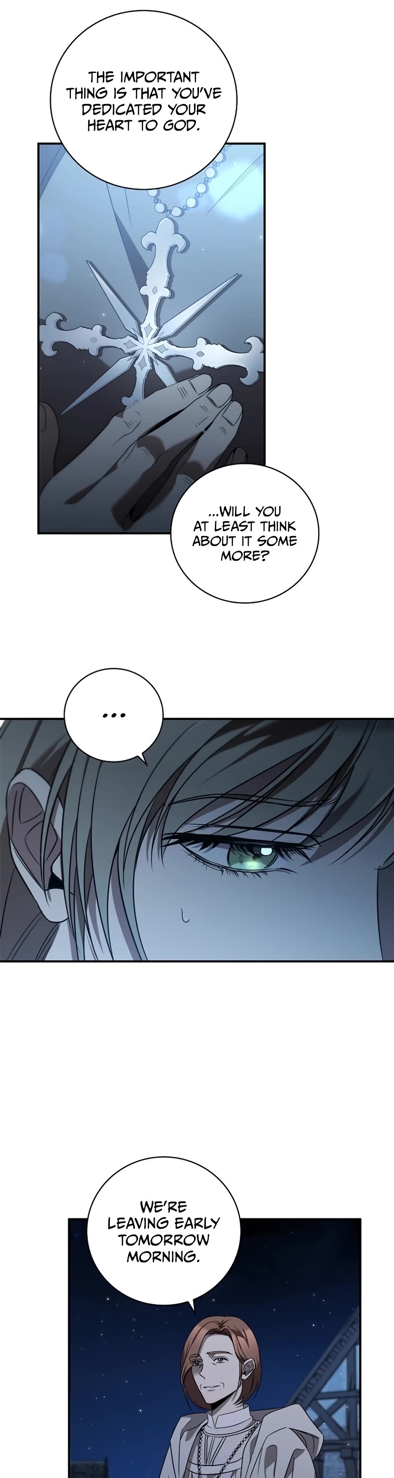 Raising the Princess to Overcome Death Chapter 2 page 13 - Chapter 2