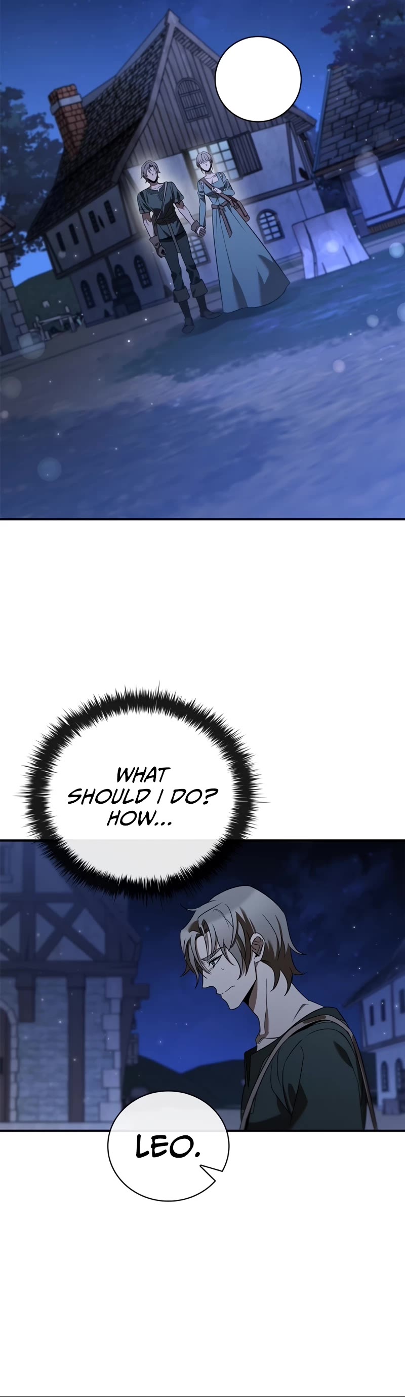 Raising the Princess to Overcome Death Chapter 2 page 15 - Chapter 2