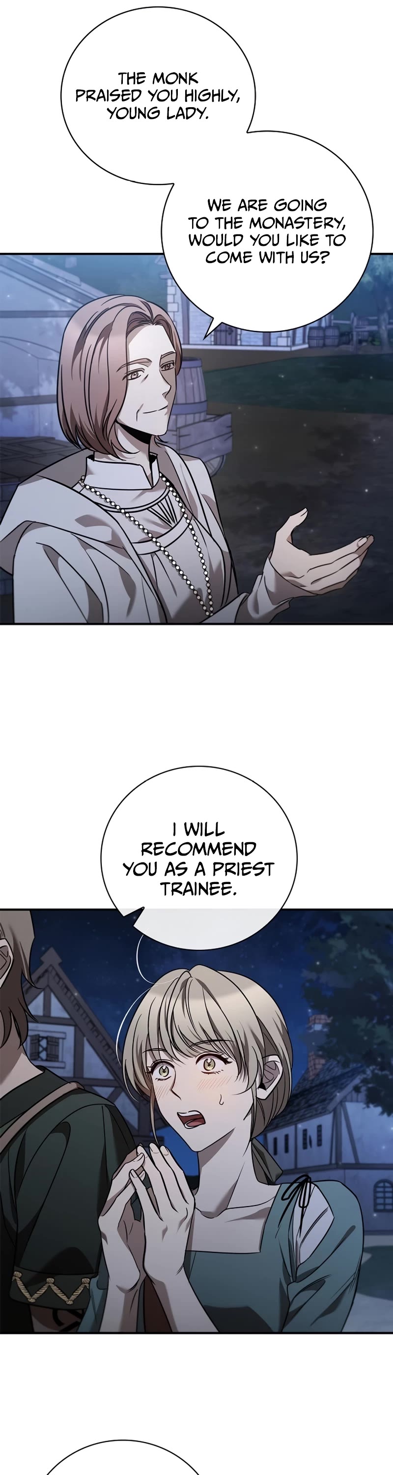 Raising the Princess to Overcome Death Chapter 2 page 2 - Chapter 2