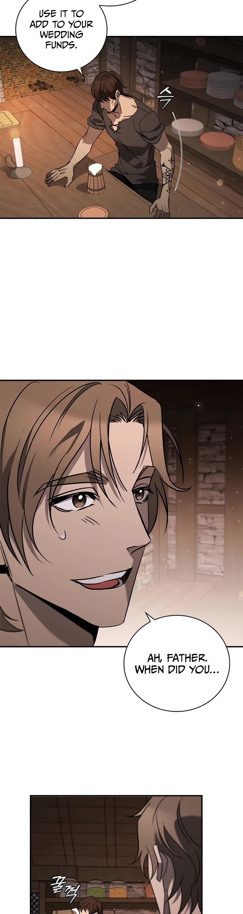 Raising the Princess to Overcome Death Chapter 2 page 24 - Chapter 2