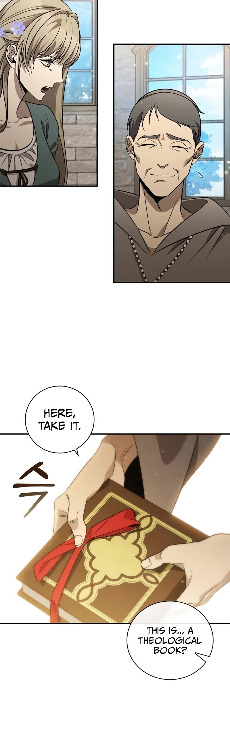 Raising the Princess to Overcome Death Chapter 2 page 30 - Chapter 2