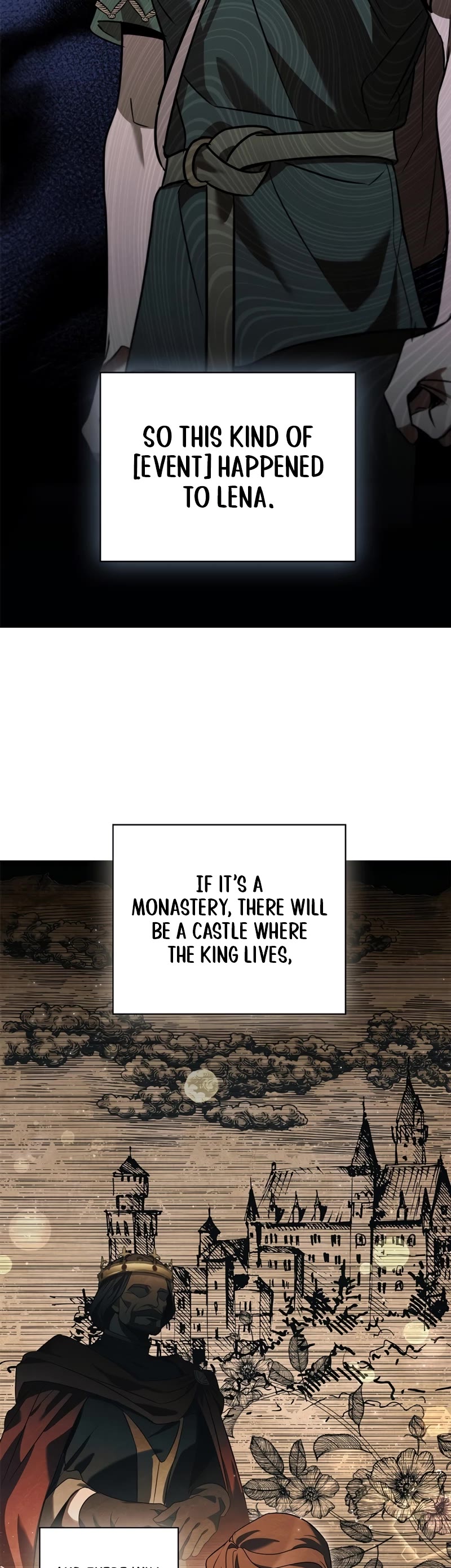 Raising the Princess to Overcome Death Chapter 2 page 4 - Chapter 2