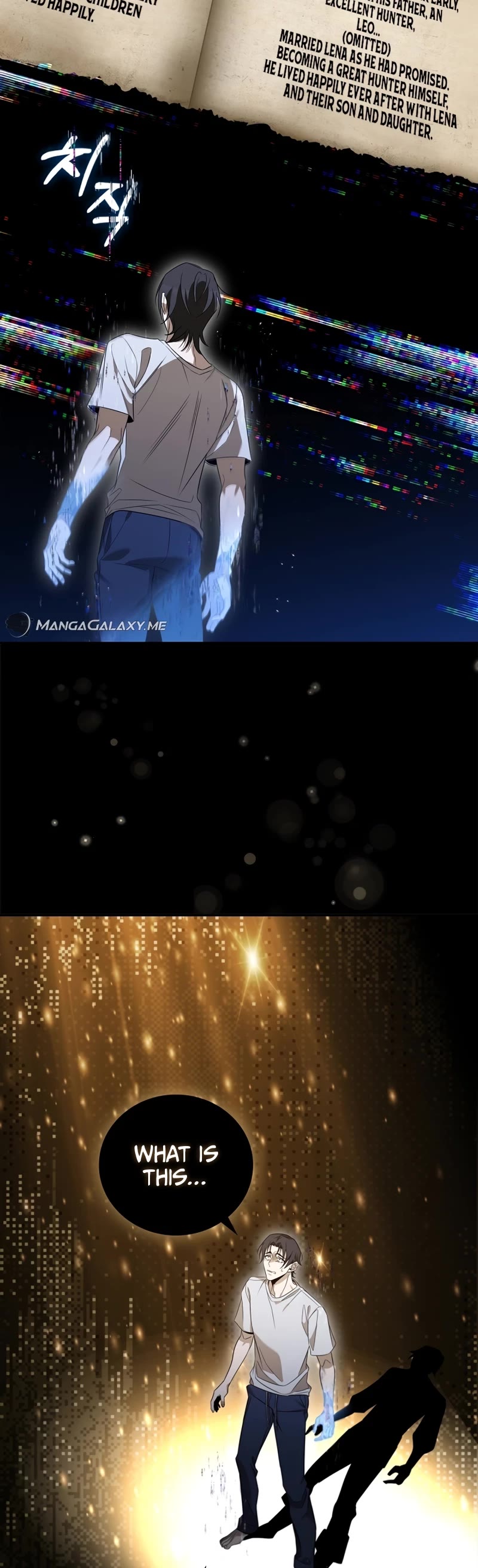 Raising the Princess to Overcome Death Chapter 2 page 44 - Chapter 2