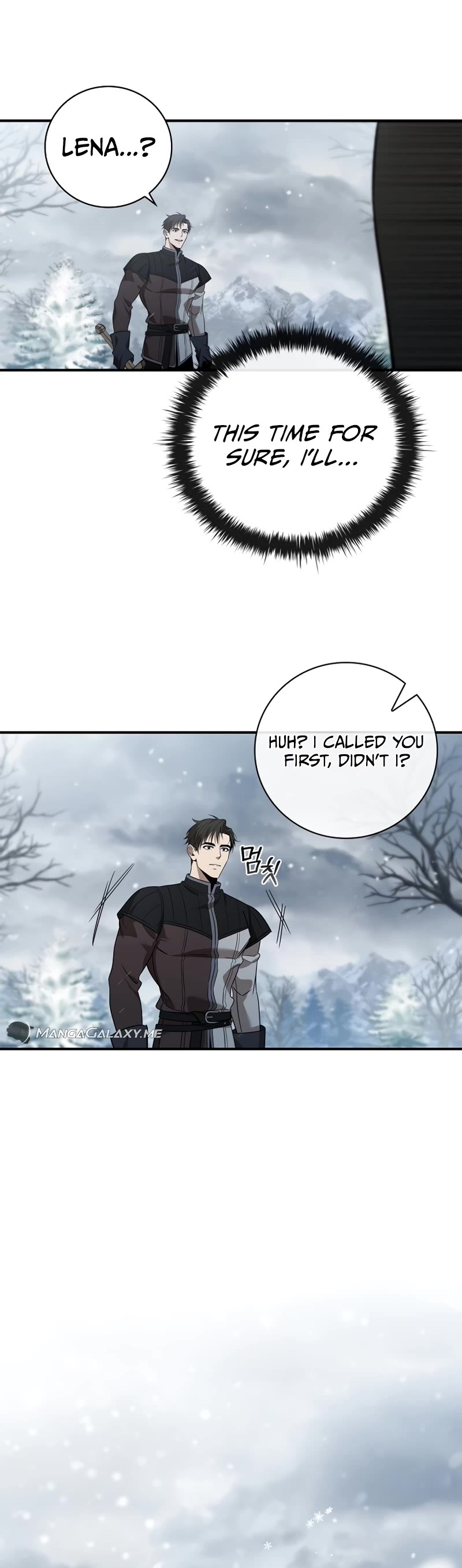 Raising the Princess to Overcome Death Chapter 2 page 60 - Chapter 2