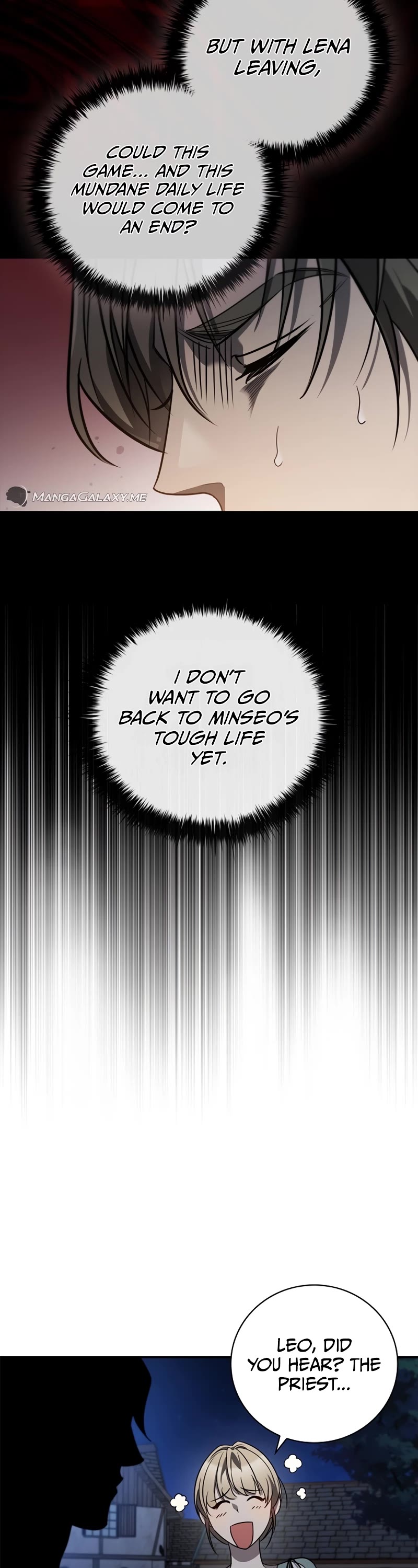 Raising the Princess to Overcome Death Chapter 2 page 7 - Chapter 2