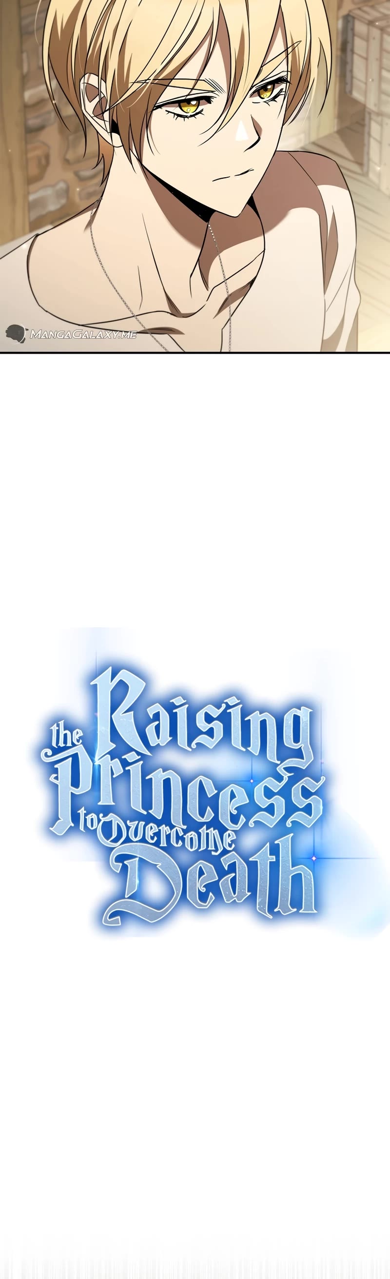 Raising the Princess to Overcome Death Chapter 20 page 10 - Chapter 20
