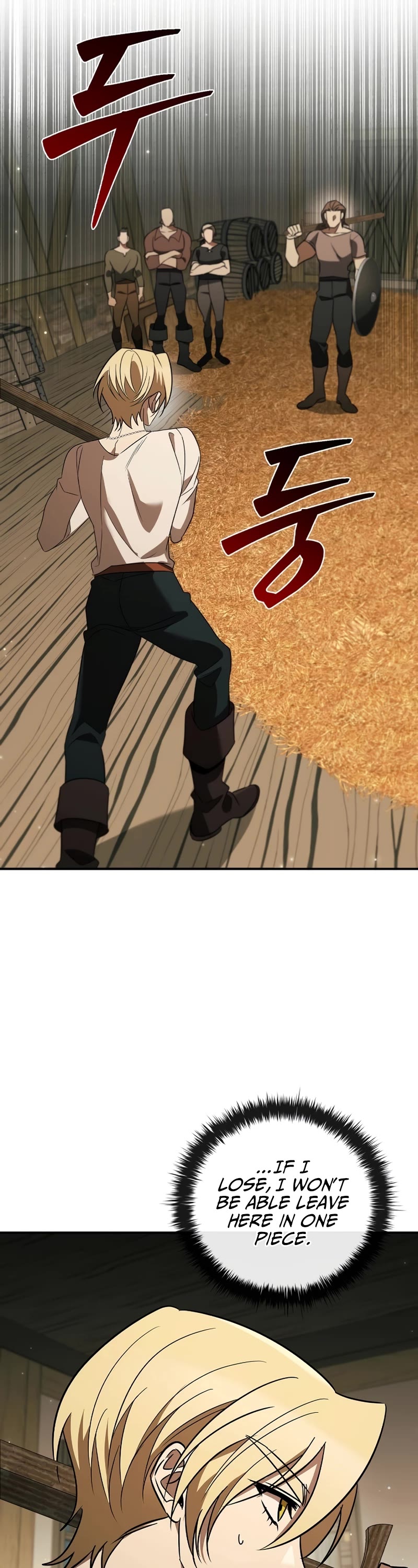 Raising the Princess to Overcome Death Chapter 20 page 11 - Chapter 20
