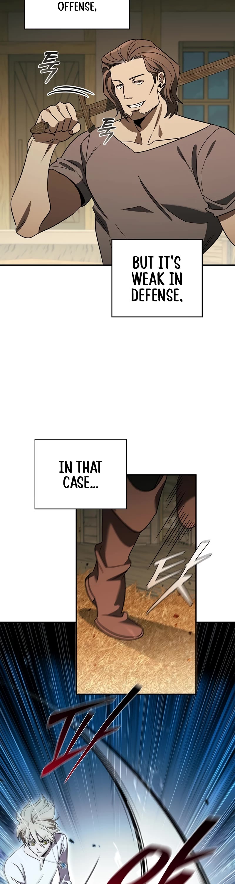 Raising the Princess to Overcome Death Chapter 20 page 13 - Chapter 20