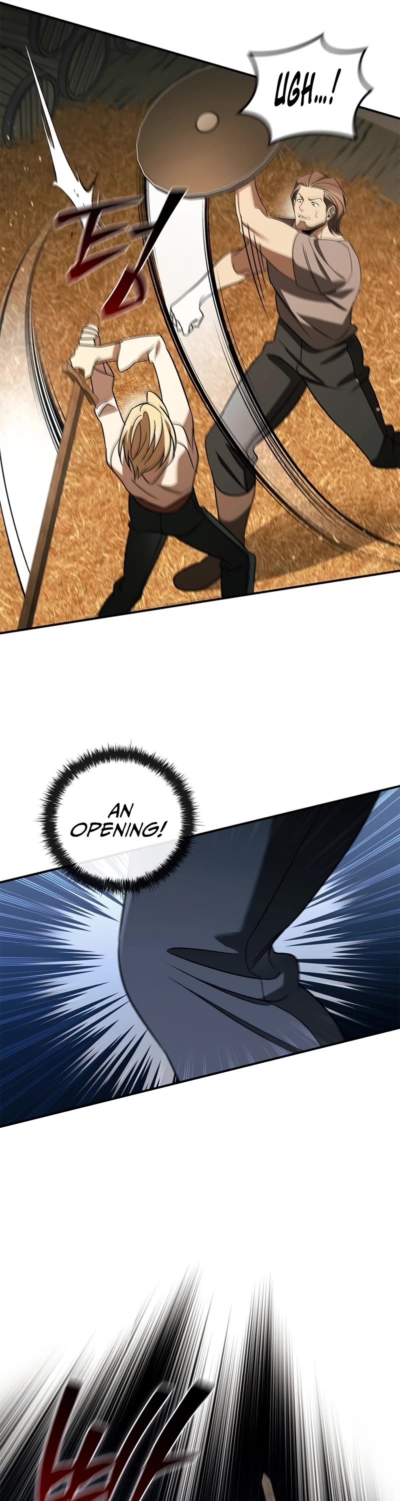 Raising the Princess to Overcome Death Chapter 20 page 16 - Chapter 20