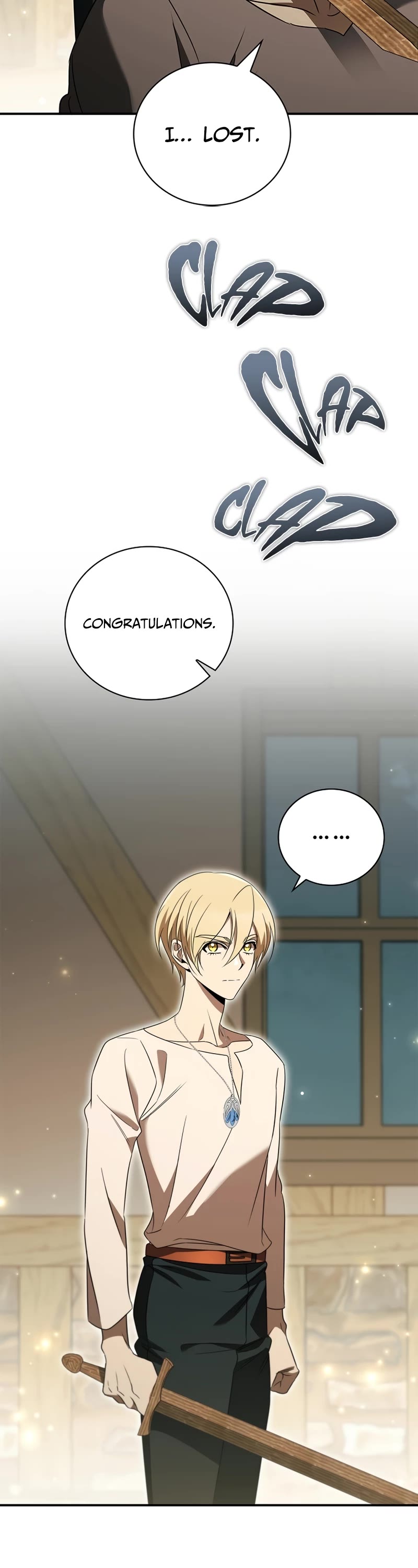 Raising the Princess to Overcome Death Chapter 20 page 19 - Chapter 20