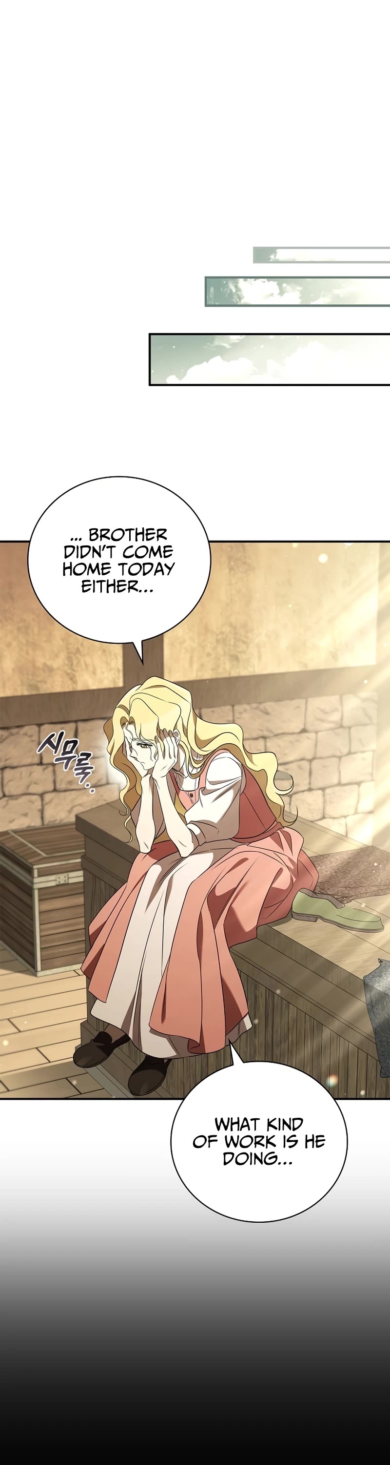 Raising the Princess to Overcome Death Chapter 20 page 21 - Chapter 20