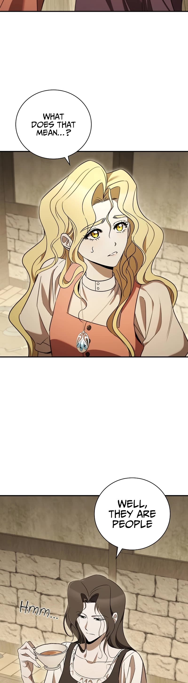 Raising the Princess to Overcome Death Chapter 20 page 24 - Chapter 20