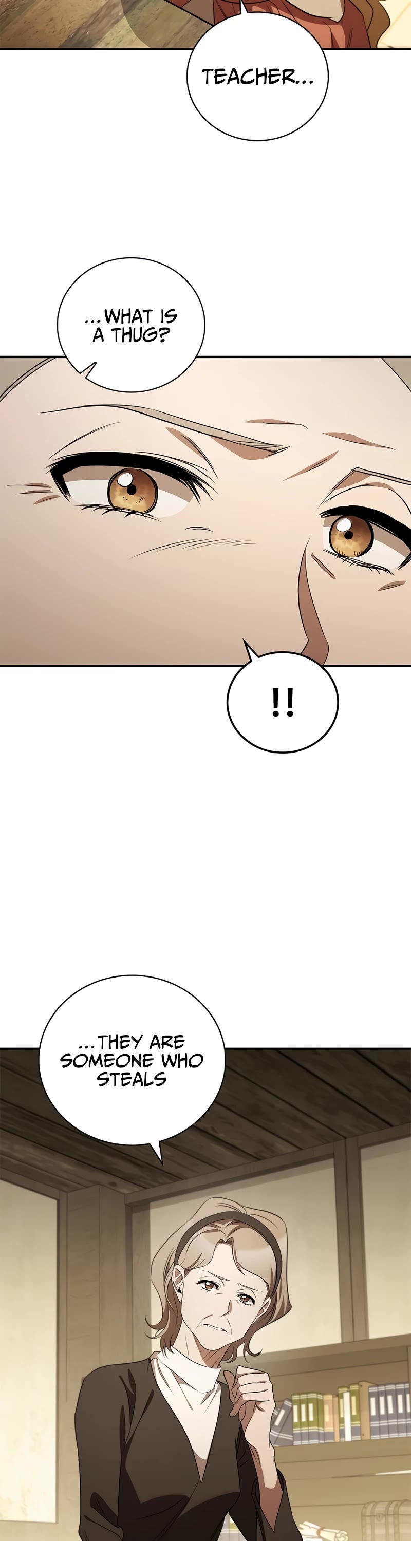 Raising the Princess to Overcome Death Chapter 20 page 29 - Chapter 20