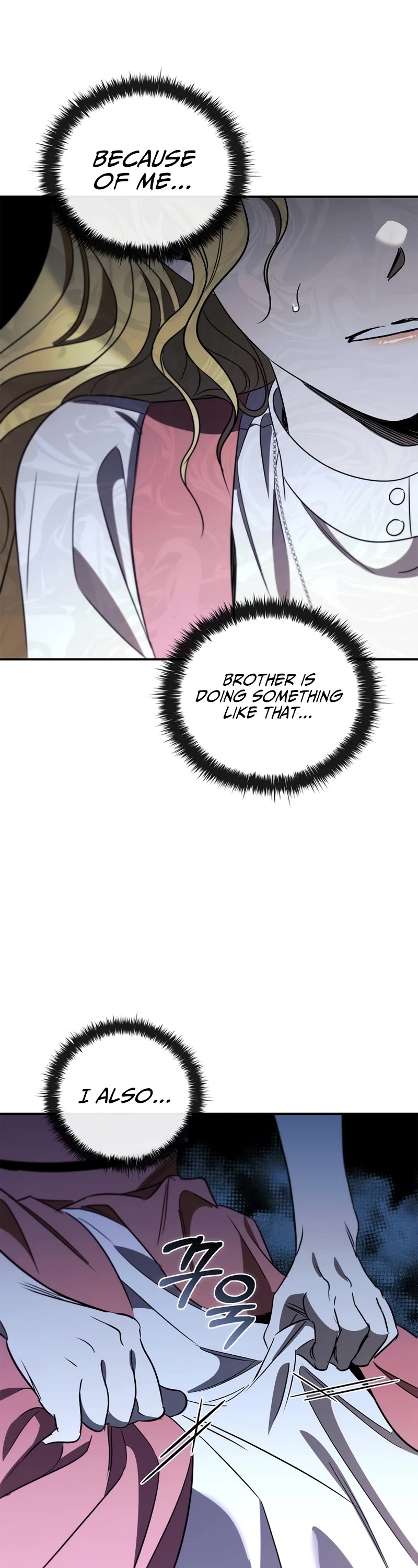 Raising the Princess to Overcome Death Chapter 20 page 31 - Chapter 20