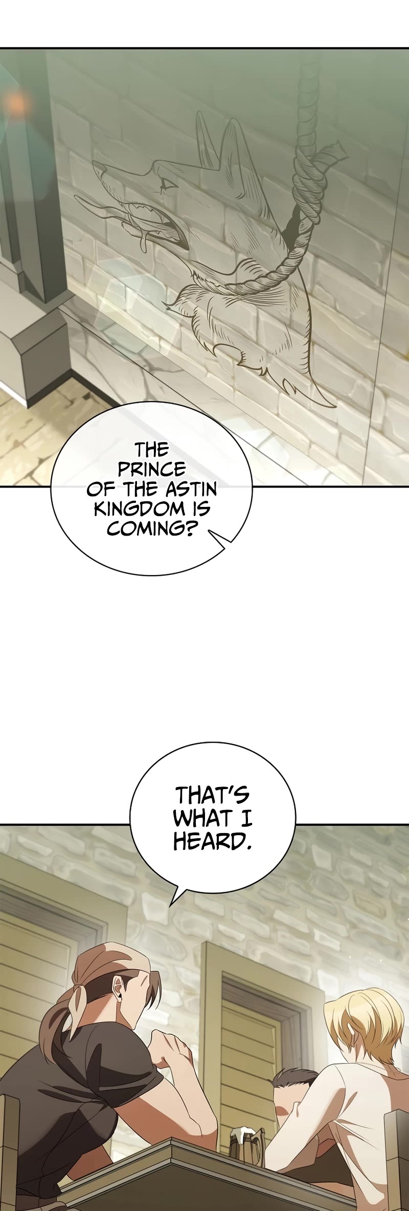 Raising the Princess to Overcome Death Chapter 20 page 34 - Chapter 20