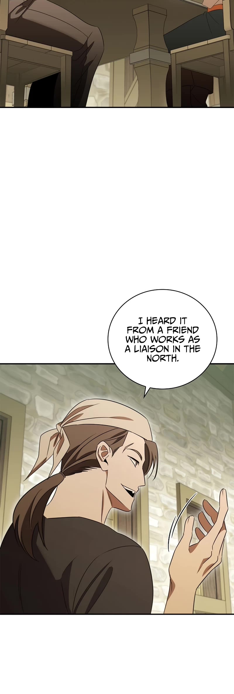 Raising the Princess to Overcome Death Chapter 20 page 35 - Chapter 20