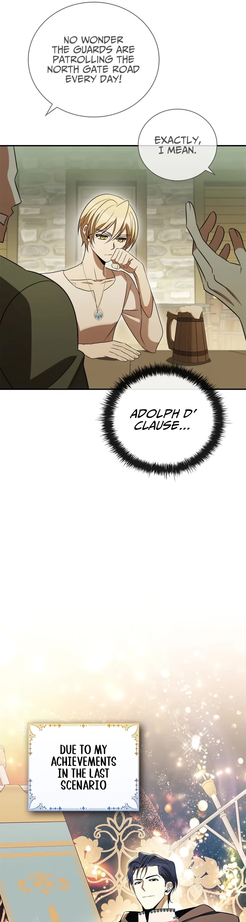 Raising the Princess to Overcome Death Chapter 20 page 36 - Chapter 20