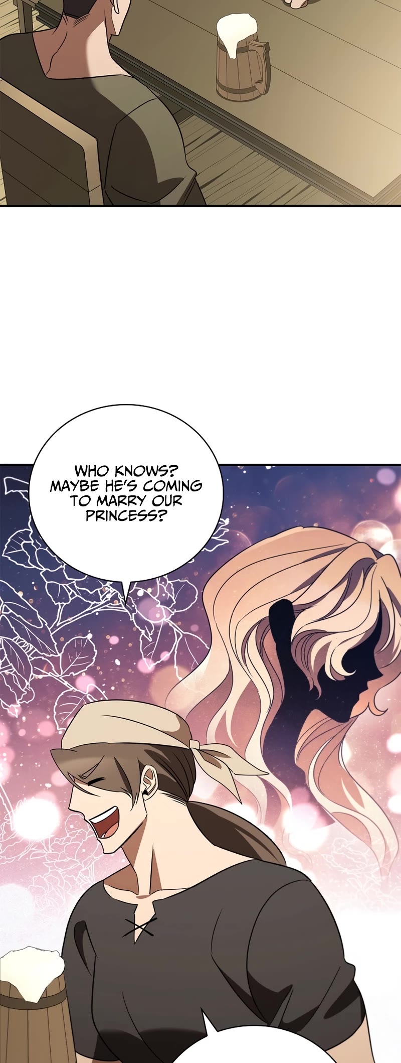 Raising the Princess to Overcome Death Chapter 20 page 39 - Chapter 20