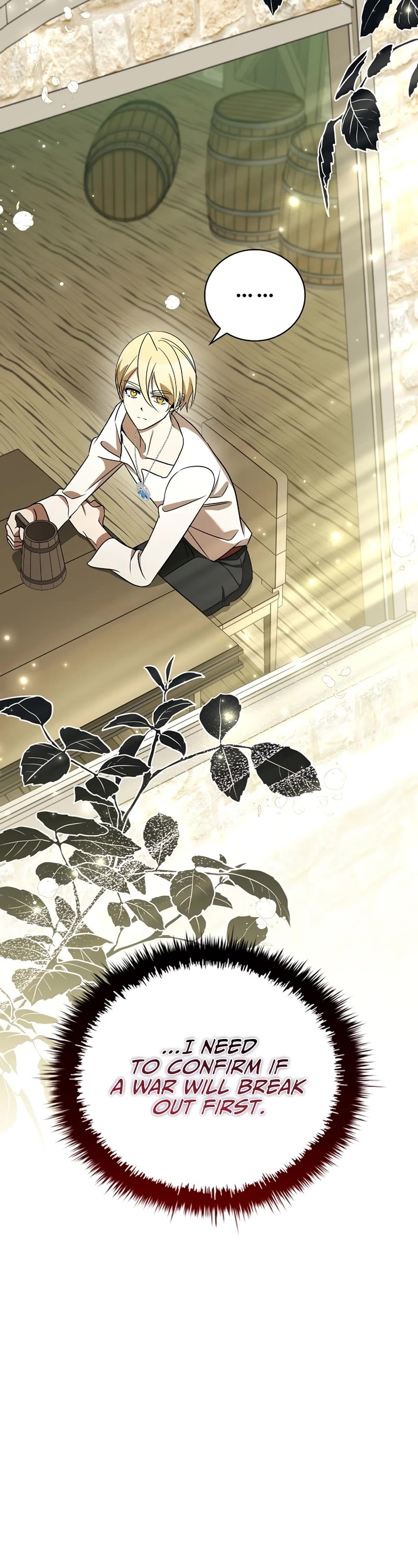 Raising the Princess to Overcome Death Chapter 20 page 45 - Chapter 20