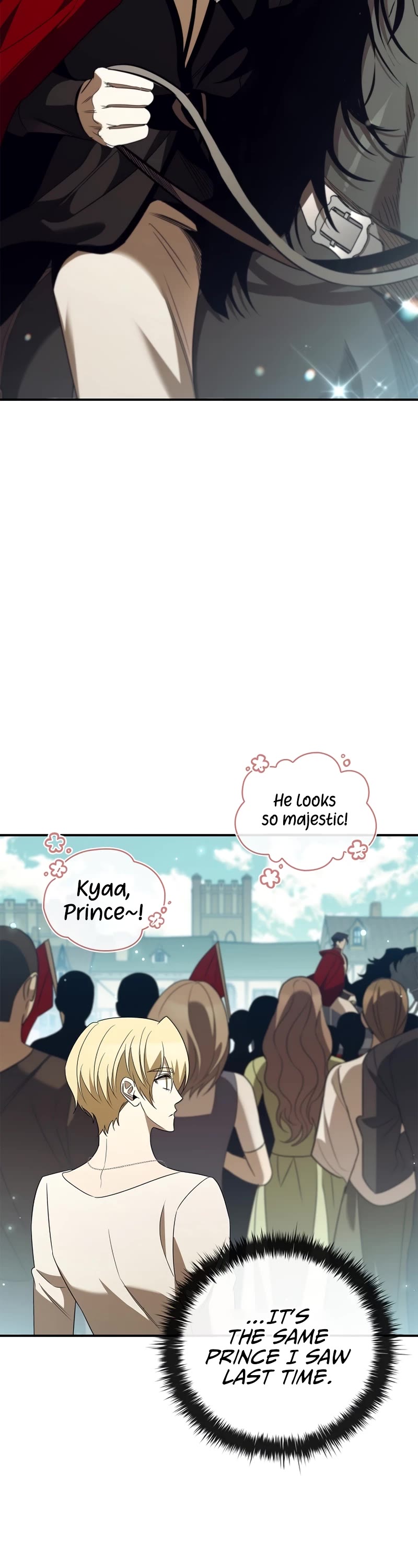 Raising the Princess to Overcome Death Chapter 20 page 48 - Chapter 20