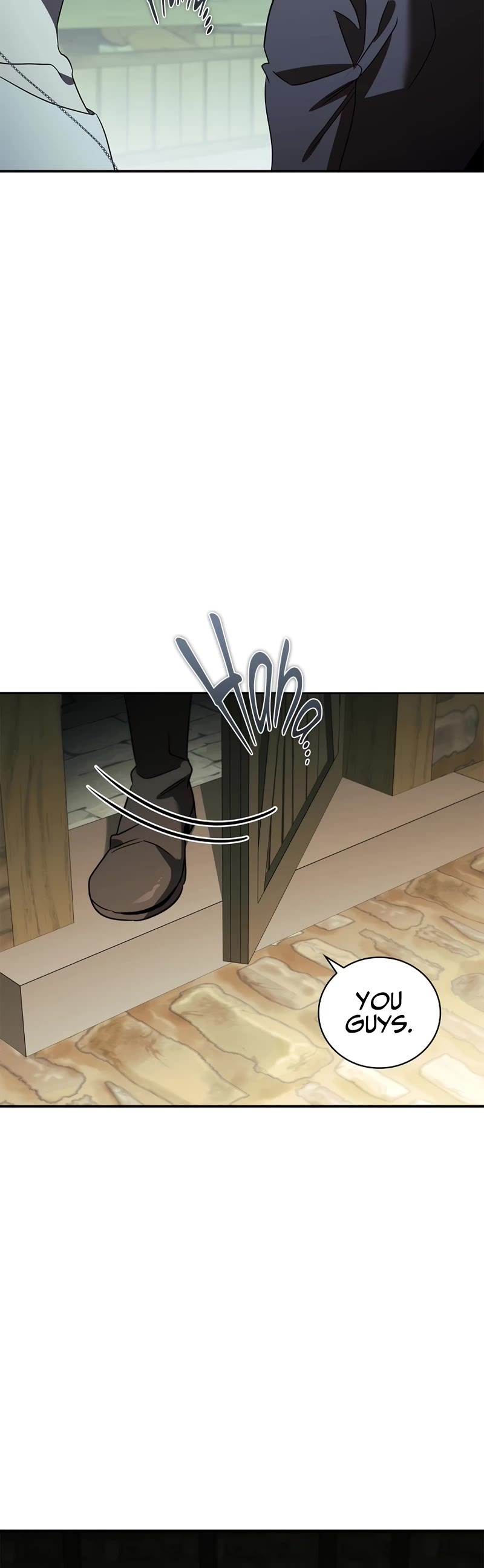 Raising the Princess to Overcome Death Chapter 20 page 5 - Chapter 20