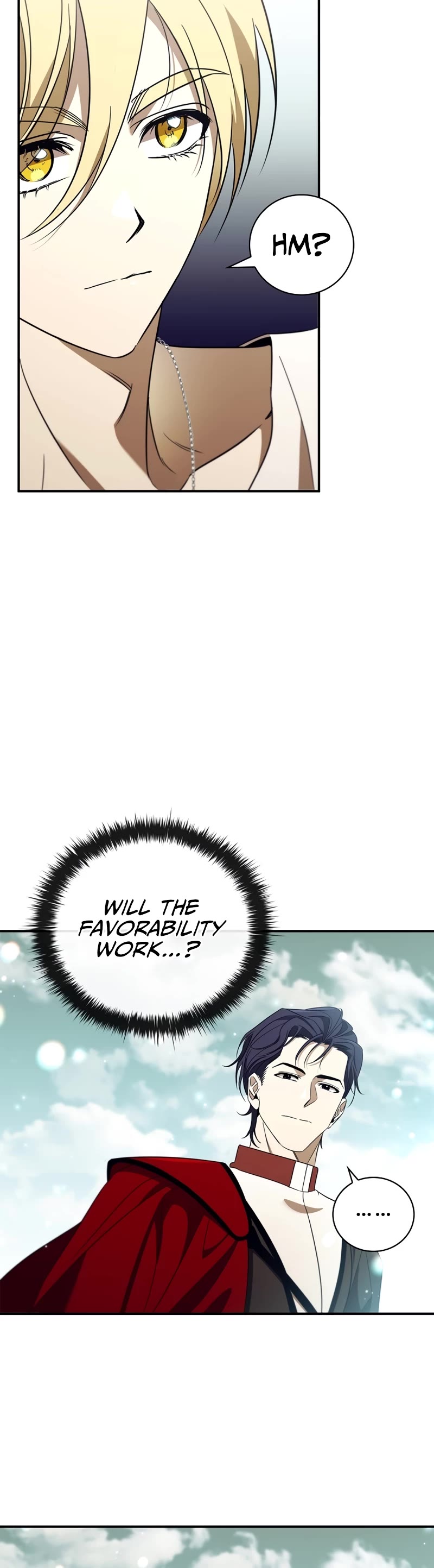 Raising the Princess to Overcome Death Chapter 20 page 50 - Chapter 20
